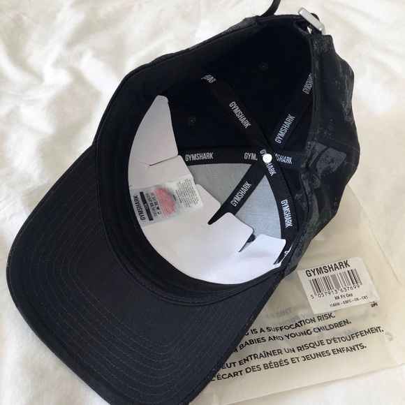 Gymshark KK Fit Baseball Cap - Picture 2 of 2